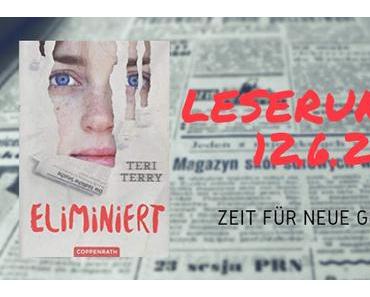 Leserunde | Eliminiert