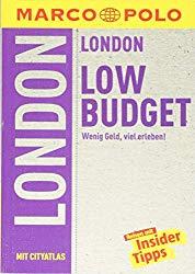 London Low Budget: Günstig London kennen lernen (+Buchtipps)