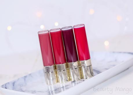 [Review] Clarins Joli Rouge Lacquer
