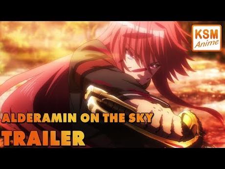 Alderamin on the Sky: Deutscher Trailer veröffentlicht