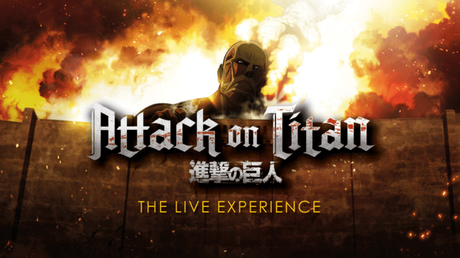„Attack on Titan The Live Experience“ nächstes Jahr in Deutschland
