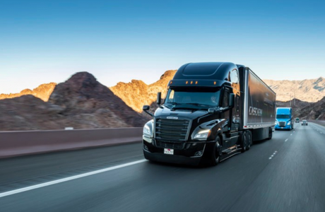 ﻿Daimler Trucks baut globale Organisation auf  für vollautomatisiertes Fahren auf