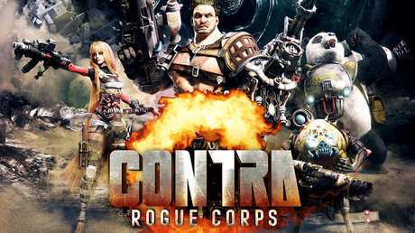 E3 2019: Contra-Serie feiert mit Rogue Cops und der Anniversary Collection ein Comeback: Neuer Trailer und Packshot
