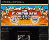 “Custom Days Mallorca” im MegaPark