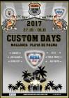 Custom Days Mallorca 2017