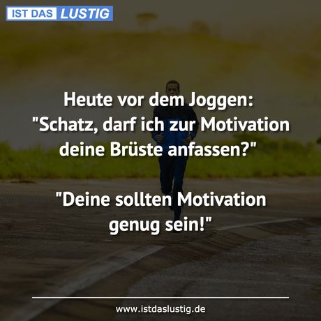 Heute Joggen: 
