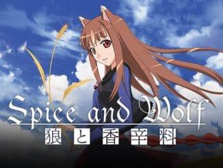 Spice & Wolf: Details zum Disc-Release + Vorbestellung möglich
