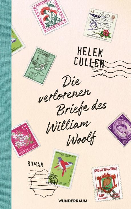 {Rezension} Die verlorenen Briefe des William Woolf von Helen Cullen
