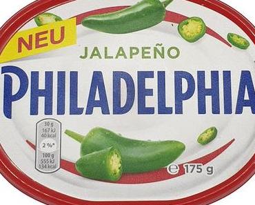 Philadelphia - Jalapeño Frischkäse