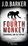 Rezension: Das Mädchen im Eis. The Fourth Monkey - J. D. Barker