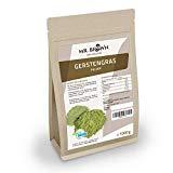 Mr. Brown Gerstengras Pulver 1 kg | Premium Qualität | Superfood | in einem wiederverschließbaren Beutel - hält länger frisch | 1.000 GR | abgefüllt in Bayern