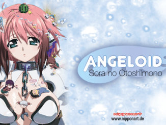 Angeloid – Sora no Otoshimono: Veröffentlichungstermin des ersten Volumes bekannt