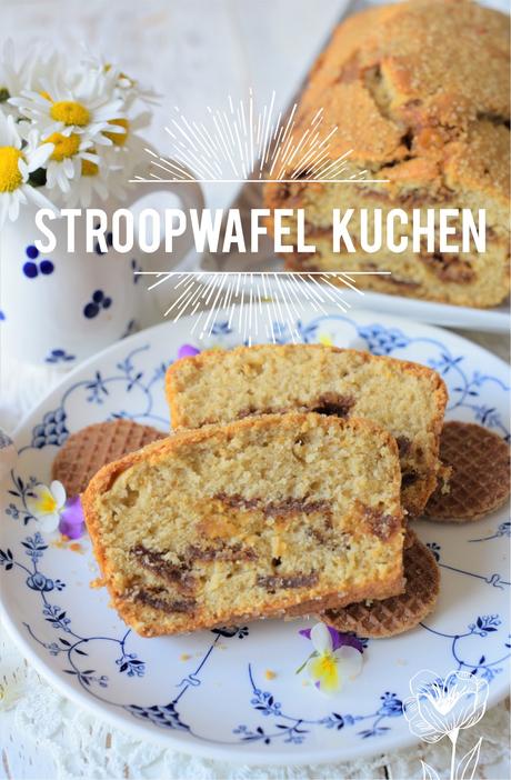 Stroopwafel Kuchen – holländische Tradition der Sirupwaffel