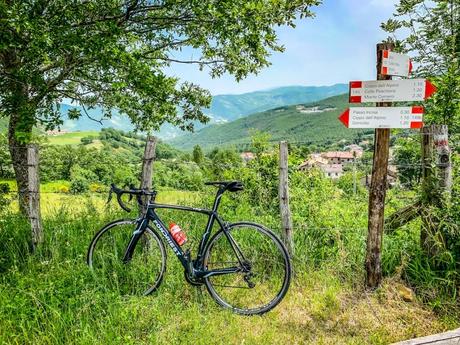 Radfahren in der Emilia Romagna – Teil 1