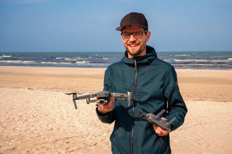 Unser Drohnen-Video über Usedom (inkl. Tipps zur Flugerlaubnis)