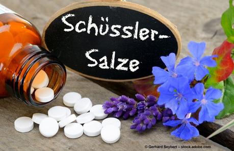Schüßler Salze – Bedeutung, Therapie und Wirkung