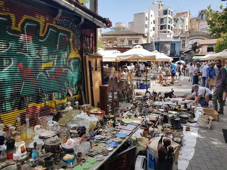 Athen in drei Tagen: Geheimtipps und kulinarische Highlights