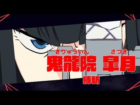 Kill la Kill the Game: IF – Charakter-Trailer veröffentlicht