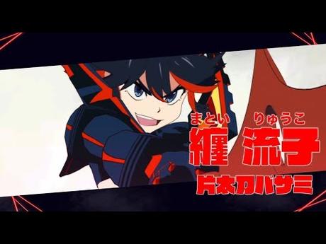 Kill la Kill the Game: IF – Charakter-Trailer veröffentlicht