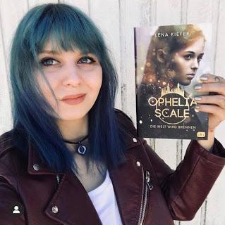 Ophelia Scale - Die Welt wird brennen - Jugendbuch mit Luft nach oben
