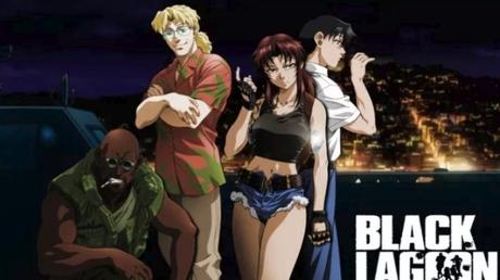 Rückkehr der Manga-Reihe ,,Black Lagoon“