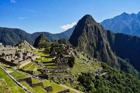 Die Wahrheit über Machu Picchu
