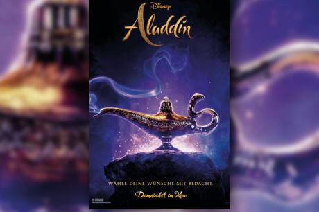 [Rezension] Disney’s Aladdin (Realverfilmung)