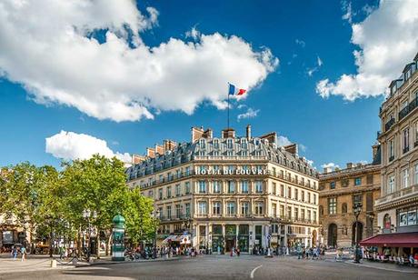 Frisch eröffnet: Das Hotel du Louvre in Paris