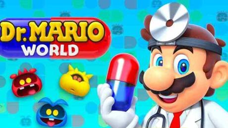 Dr. Mario World wird am 10. Juli für Android und iOS veröffentlicht