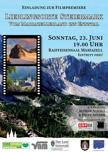 ORFIII Filmpräsentation „Vom Mariazellerland ins Ennstal“