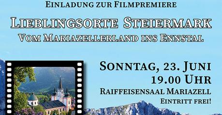ORFIII Filmpräsentation „Vom Mariazellerland ins Ennstal“