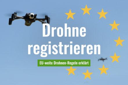 EU-weite Drohnen-Regeln: Die Spezielle Kategorie einfach erklärt