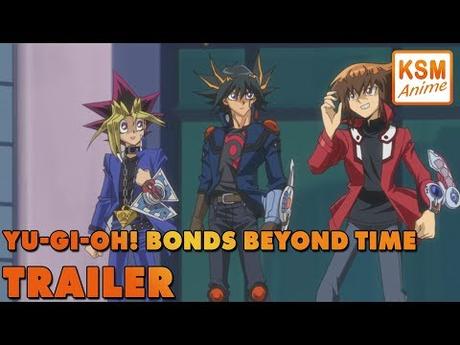 Yu-Gi-Oh!: Bonds Beyond Time – Deutscher Trailer veröffentlicht