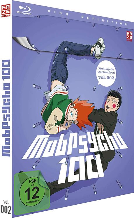 Mob Psycho 100: Disc-Termin der OVA bekannt