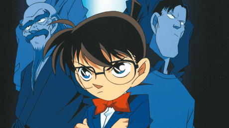 Detektiv Conan: Zehnte DVD-Box angekündigt