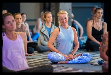 Berlin Yoga Conference 2019
