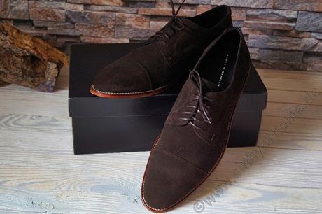 Wenn es mal schickere Schuhe sein duerfen, dann bietet Shoes4Gentlemen genau das passende #Herrenschuhe #BusinessSchuhe #Wildleder