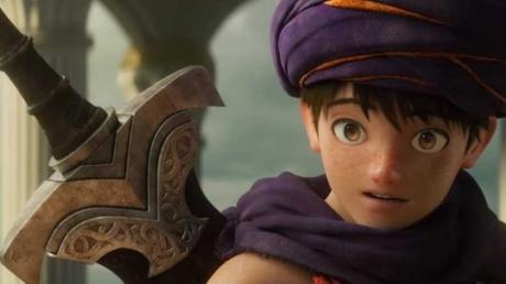 Dragon Quest: Your Story – Neuer Trailer veröffentlicht