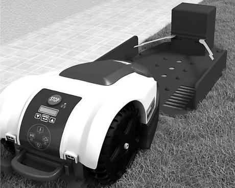 Bester Rasenmähroboter