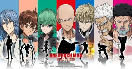 Mobiles RPG von One Punch Man angekündigt