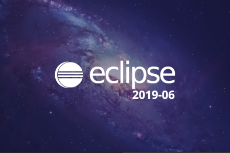 Quicktest der neuen Eclipse 2019-06 IDE – alt=
