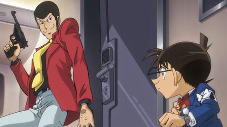Lupin 3rd vs. Detektiv Conan: The Movie – Termin des Disc-Releases bekannt und Vorbestellung möglich