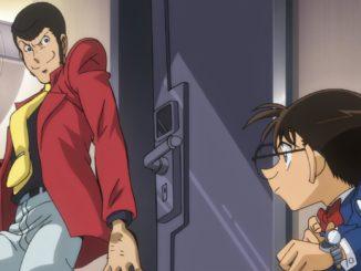 Lupin 3rd vs. Detektiv Conan: The Movie – Termin des Disc-Releases bekannt und Vorbestellung möglich
