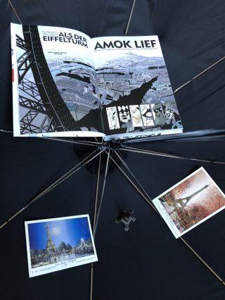 {Rezension} The Umbrella Academy: Weltuntergangs-Suite von Gerard Way und Gabriel Bá