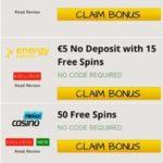 Bewertung der NoDepositKings Online-Casino Bonus App