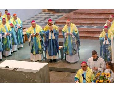 Festmesse der Sommervollversammlung der Österreichischen Bischofskonferenz
