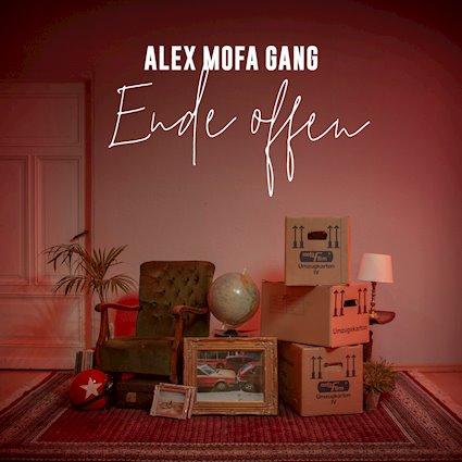 Musiktipp: Alex Mofa Gang - 