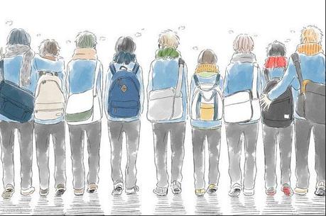 Hoshiai no Sora: Neues Visual veröffentlicht