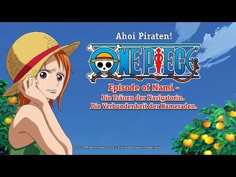 Reminder: ProSieben MAXX zeigt „One Piece – Episode of Nami“