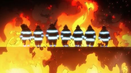 Gerücht: ,,Fire Force“ wird 4-Cour-Serie
